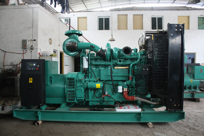 广宗环保无噪音：租用静音发电机组，为环境和耳朵双重保驾护航